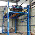 factory direct sale 4 post hydraulic car lift for garage  hydraulic four post car elevator vehicle car lift for garage